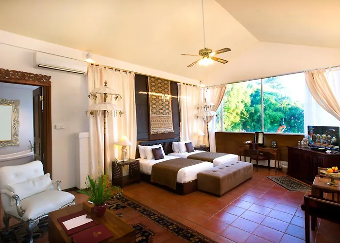 The Mansion & Ubud (Bali)