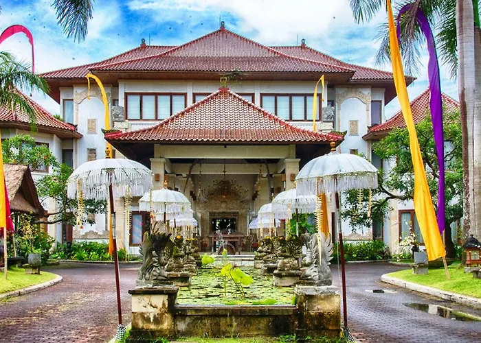 The Mansion & Resort