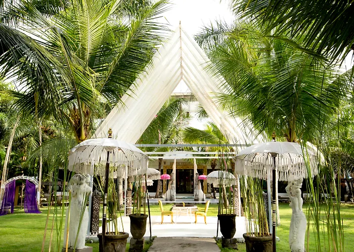 The Mansion & 5* Ubud (Bali)