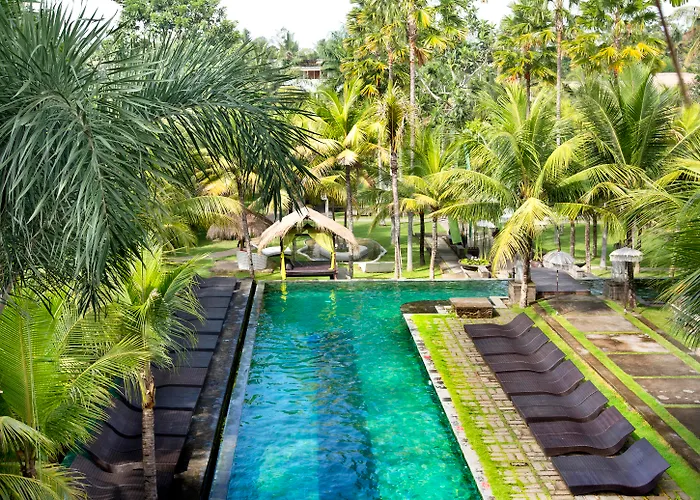 The Mansion & Resort Ubud (Bali)