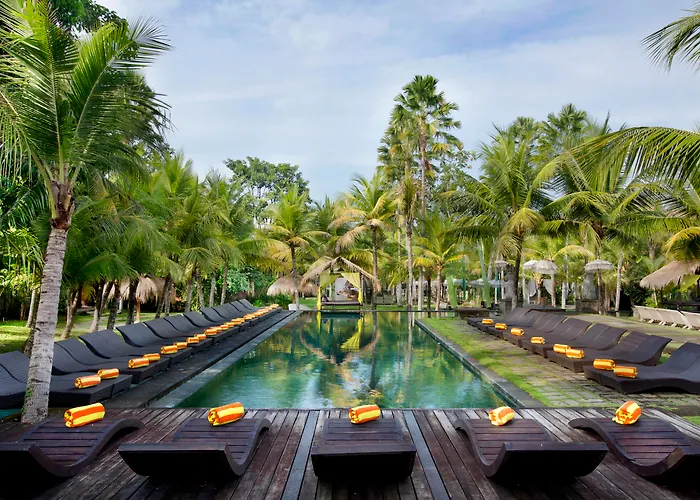 Resort The Mansion & Ubud (Bali)