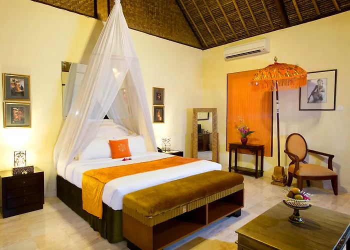 The Mansion & Ubud (Bali)