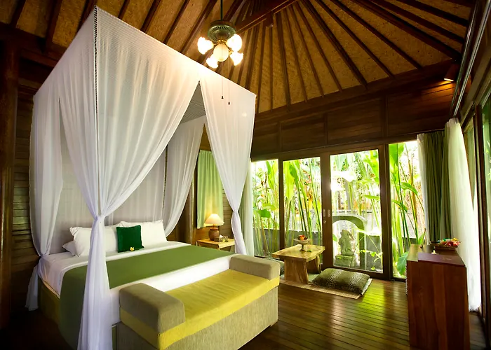 The Mansion & Ubud (Bali)