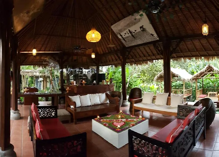 Resort The Mansion & Ubud (Bali)