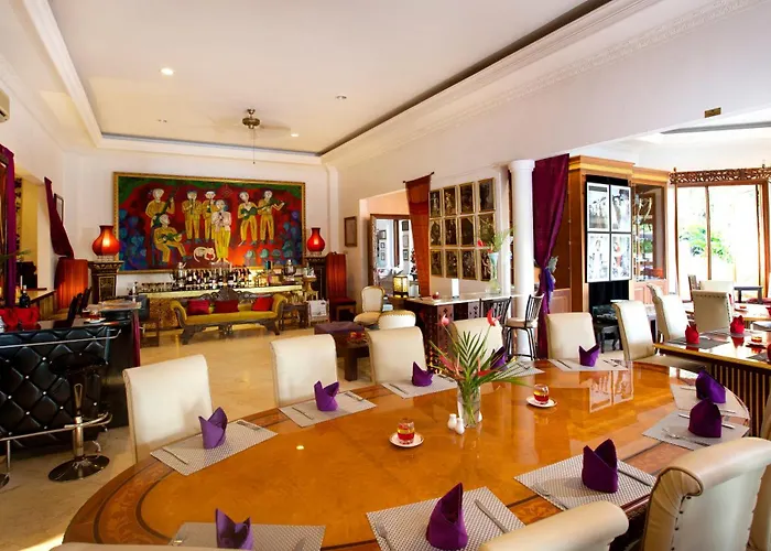 The Mansion & Resort Ubud (Bali)