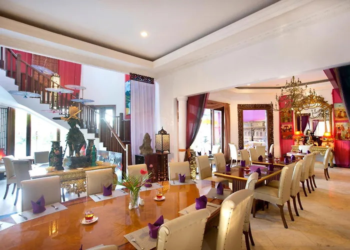 The Mansion &