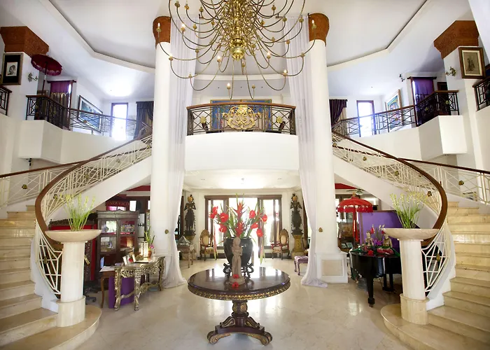 The Mansion & 5* Ubud (Bali)