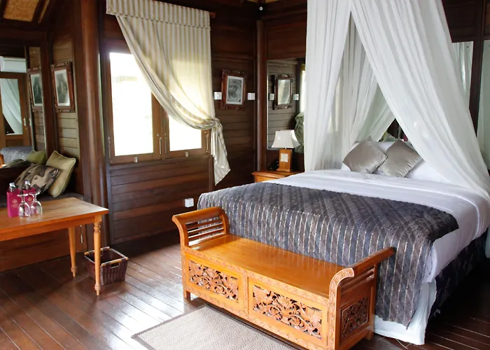 The Mansion & Ubud (Bali)