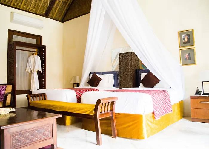 The Mansion & 5* Ubud (Bali)