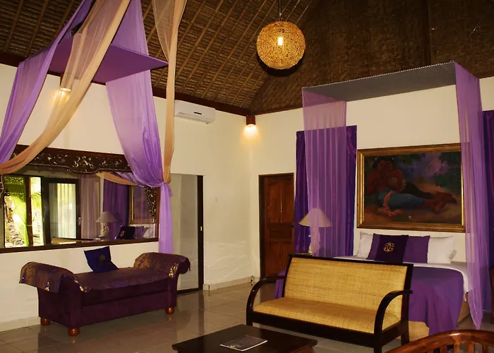 The Mansion & Ubud (Bali)