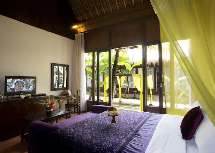 The Mansion & 5* Ubud (Bali)