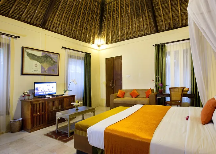 The Mansion & Ubud (Bali)