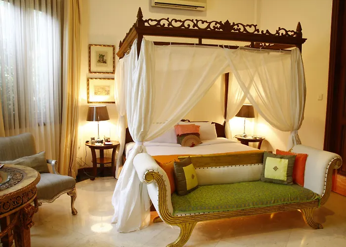 Resort The Mansion &