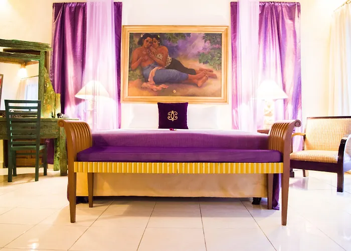 Resort The Mansion &