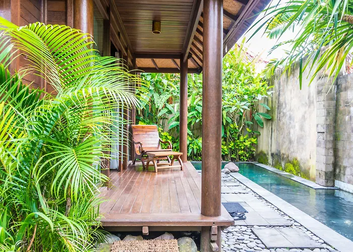 Resort The Mansion & Ubud (Bali)