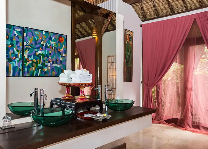 The Mansion & Resort Ubud (Bali)