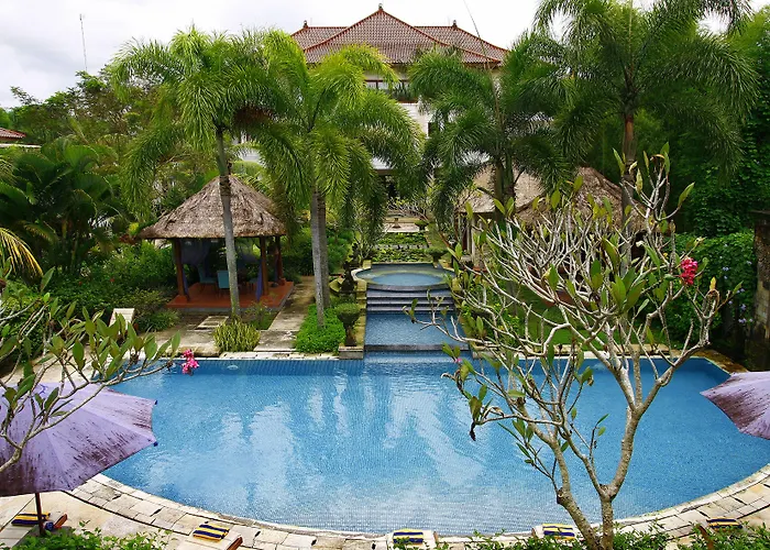 The Mansion & 5* Ubud (Bali)