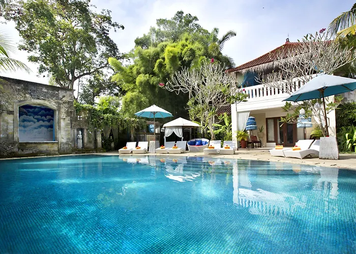 The Mansion & Ubud (Bali)
