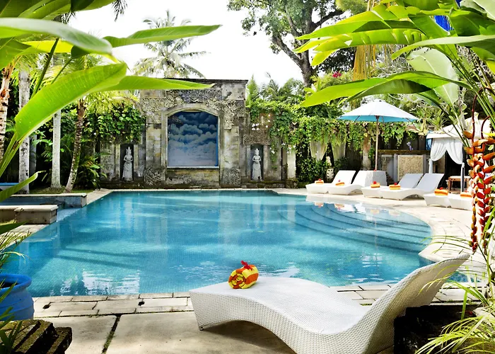 The Mansion & Ubud (Bali)