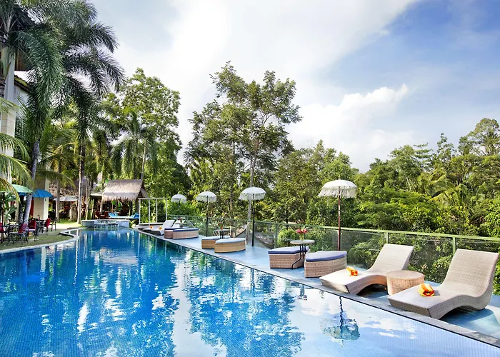The Mansion & Resort Ubud (Bali)