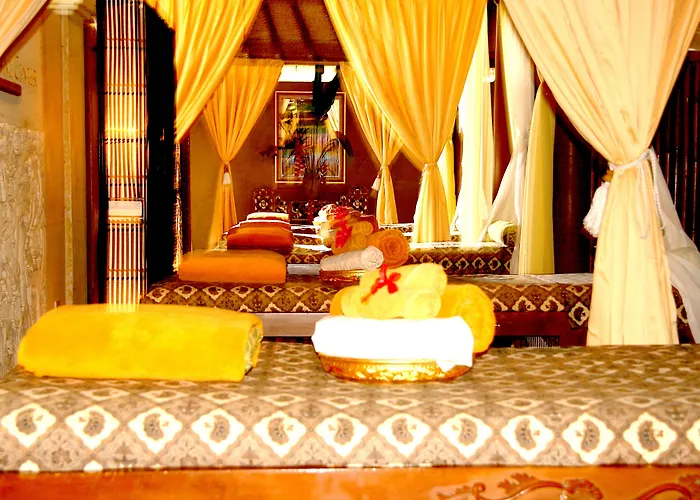 The Mansion & 5* Ubud (Bali)