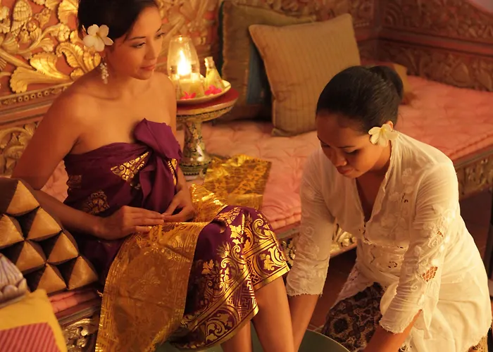 Resort The Mansion & Ubud (Bali)