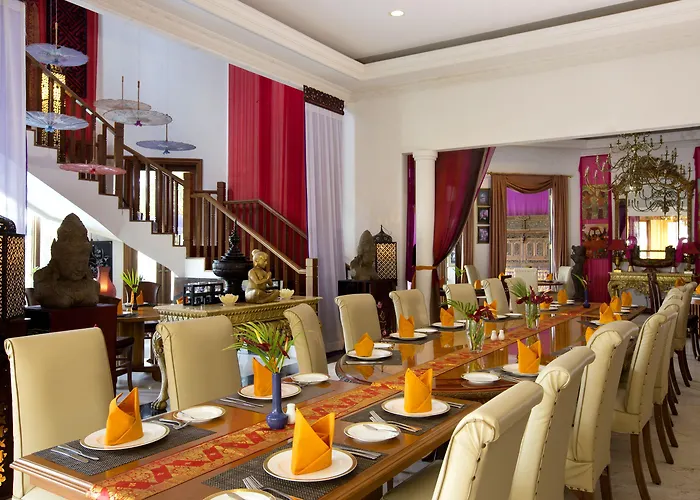 The Mansion & Resort Ubud (Bali)