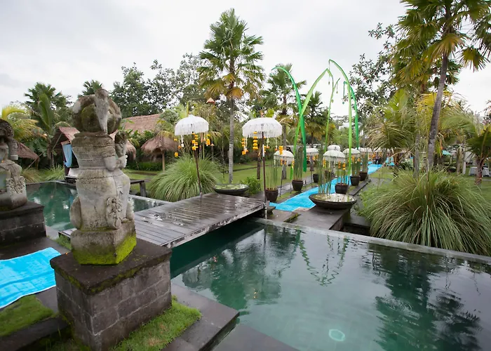 Resort The Mansion & Ubud (Bali)