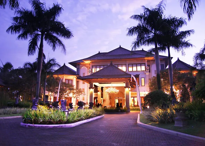 The Mansion & Resort Ubud (Bali)
