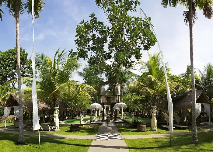 The Mansion & 5* Ubud (Bali)