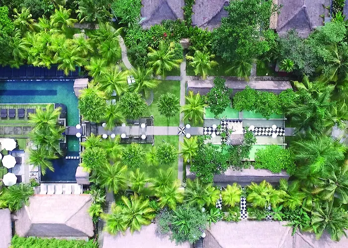 The Mansion & 5* Ubud (Bali)