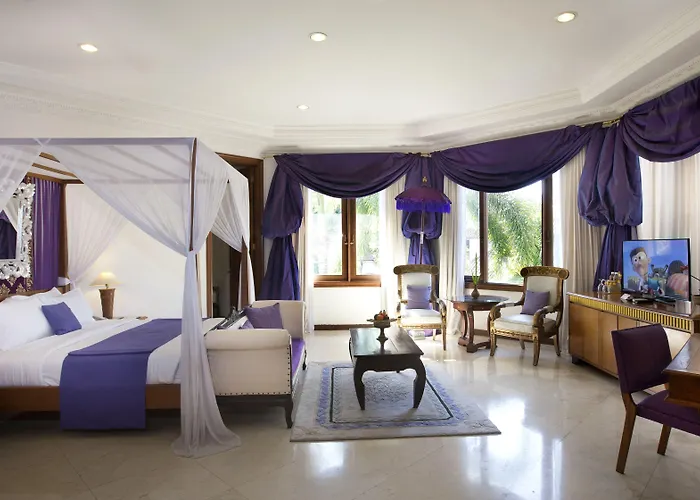The Mansion & Resort