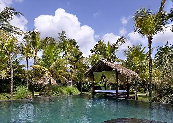 The Mansion & Ubud (Bali)