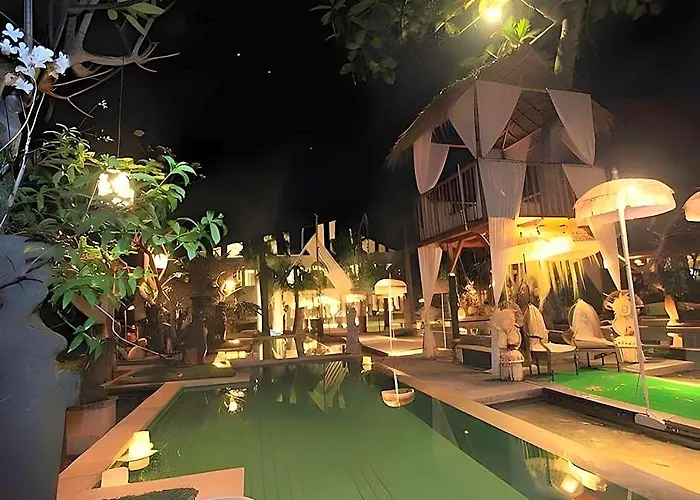 The Mansion & Resort Ubud