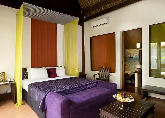 The Mansion & 5* Ubud (Bali)