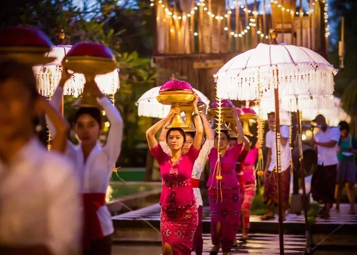 Resort The Mansion & Ubud (Bali)