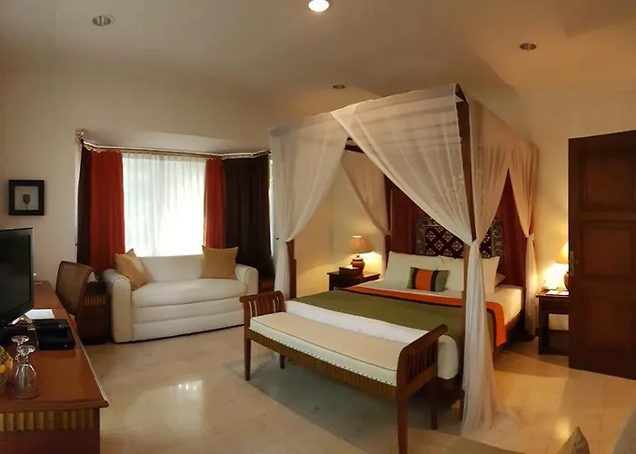 Resort The Mansion & Ubud (Bali)